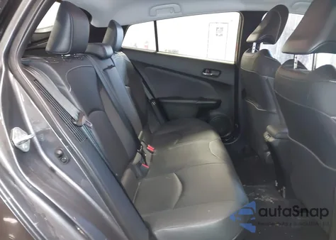 2022 Toyota Prius Prime Xle z USA, uszkodzony, nr VIN JTDKAMFP1N3219752